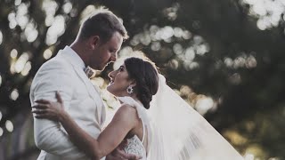 Palm River Hotel & Lookout Cafe Wedding // Victoria Falls