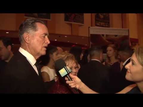 Jim White, Real Life Coach from McFarland, USA Red Carpet in Bakersfield, CA with Good Nerd Bad Nerd