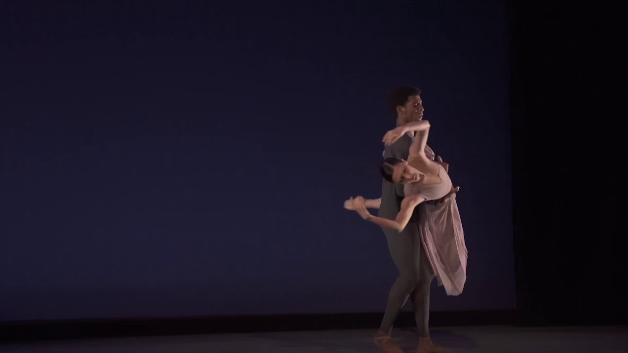 Jessica Lang’s Reverence - The Washington Ballet’s NEXTsteps