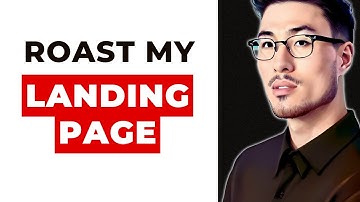 Landing Page Roast: Expert Feedback Before Your Launch | SaaS Story