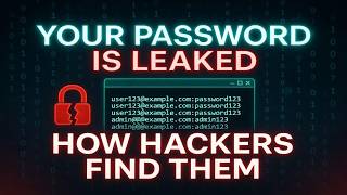 Your Password Might Already Be Leaked