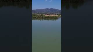 IN VOLO SUL LAGO BORGHESE #nashtackle #carpfishing