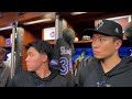 Locker Room Reaction: Mets Blank Rockies