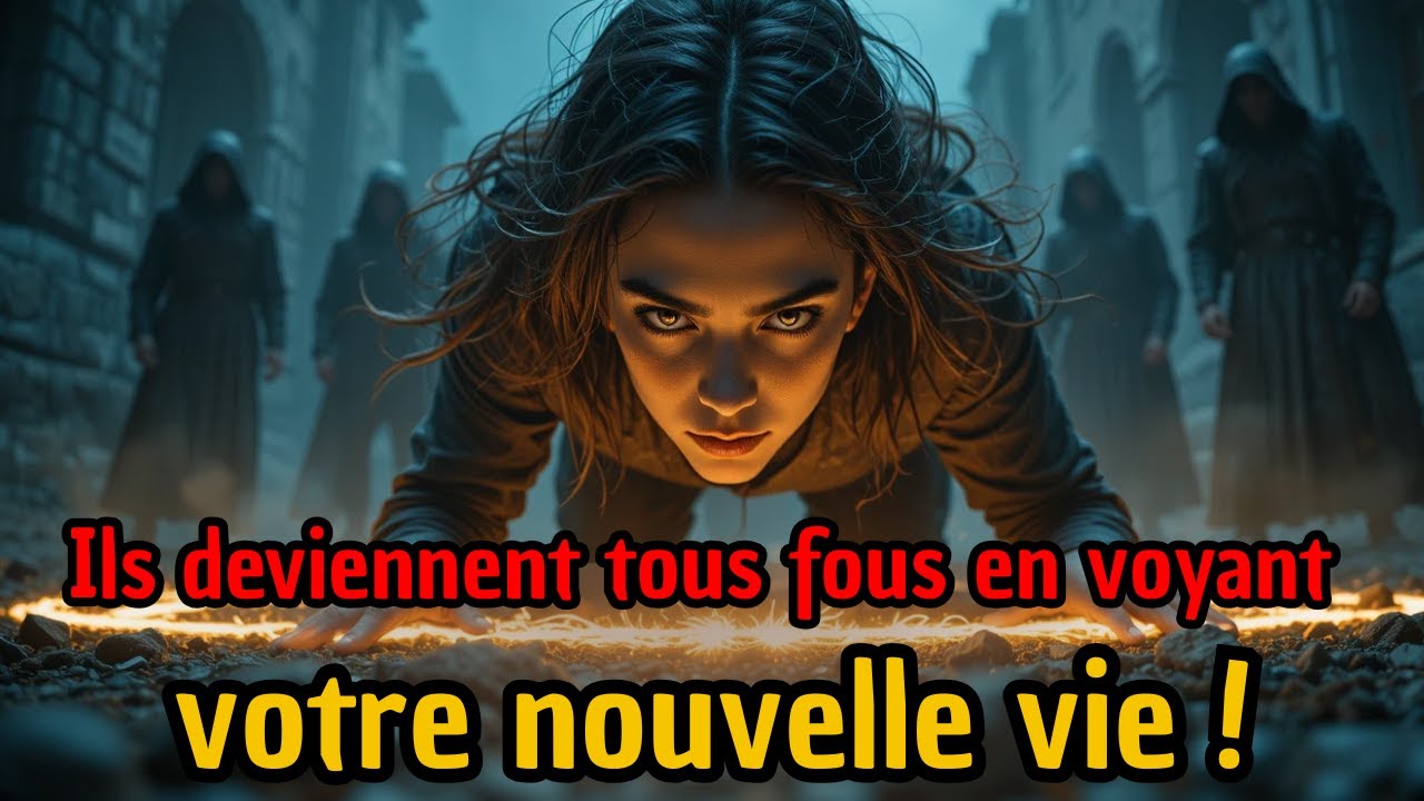 Élu ils perdent tous la tête à cause de votre nouvelle vie… et de qui vous êtes vraiment.