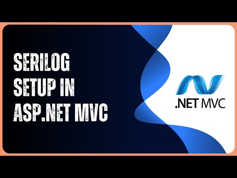 ASP.NET MVC - Installing and working with Serilog