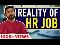 The truth about hr jobs in india life salary  growth after mba hr exposed