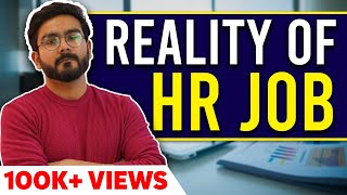 The Truth About HR Jobs in India: Life, Salary & Growth after MBA HR Exposed