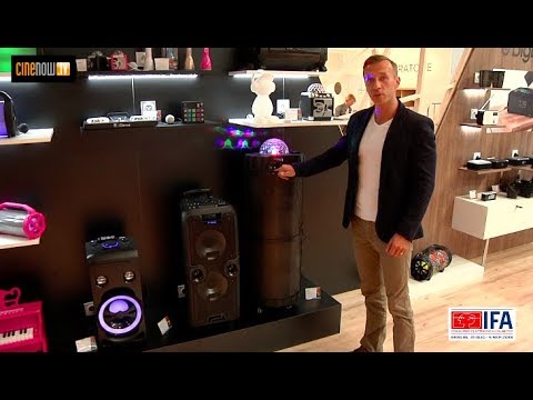 idance portable bluetooth speaker