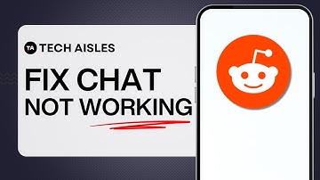 HOW TO FIX REDDIT CHAT NOT WORKING | REDDIT TUTORIAL