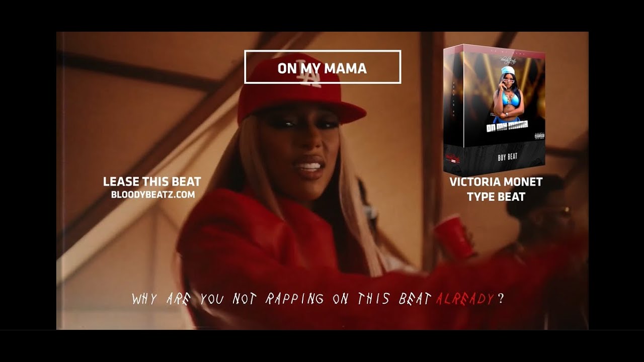 Guitar Bass Rnb Type Instru Victoria Monet 