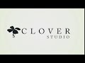 Clover studio  logo animation redone