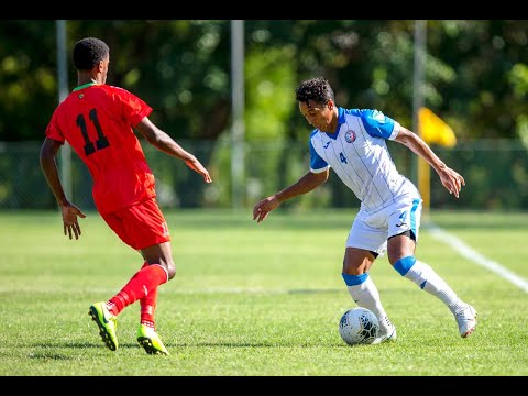 Saint Kitts and Nevis Puerto Rico Goals And Highlights