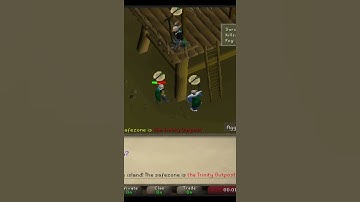 How to beat an LMS bot 100% of the time in osrs 2021#shorts