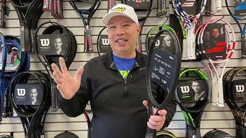 WHAT IS YOUR PERFECT TENNIS STRING TENSION?