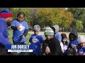 Cubs Junior All-Stars in Dawes Park