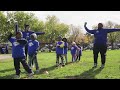 Cubs Junior All-Stars in Dawes Park