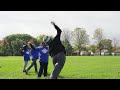 Cubs Junior All-Stars in Dawes Park