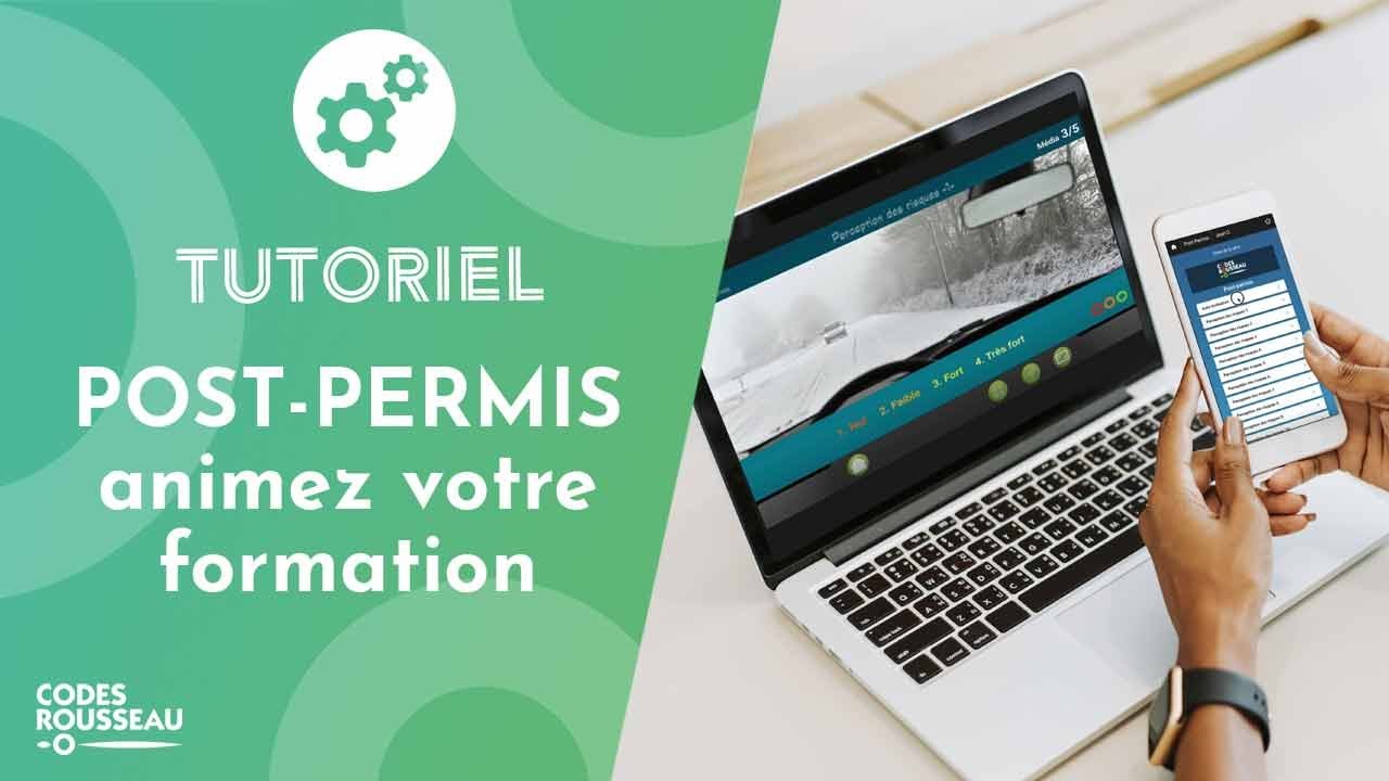 Tutoriel post-permis