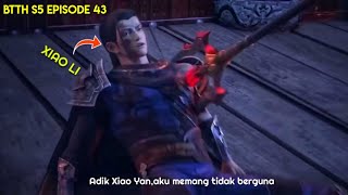 Battle Through The Heavens Season 5 Episode 43 Sub Indo