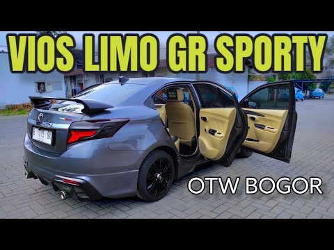 Video ????VIOS LIMO????CONSEP GR SPORTY. UNTUK PESANAN... - youtube