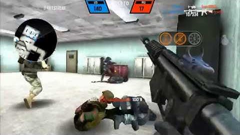 SPAWN TRAPPING IS INSANE [Bullet Force] Montage