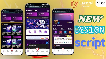 Powerbank Investment website  ! Investment website kaise banaye How to create own investment website