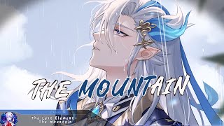 Nightcore - The Mountain - (Lyrics)