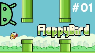 Information Flappy Bird Clon  | Android Studio |  01 News