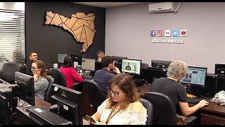 Saiba mais sobre o trabalho da Diretoria de Comunicação