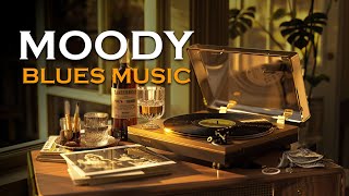 Moody Blues - Smooth Blues Music for a Tranquil Mood by Whiskey Blues BGM 1,215 views 3 weeks ago 1 hour, 34 minutes