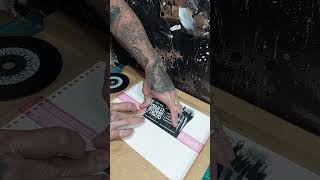 Gnarled Fingers Drone CD reveal #metal #heavymetal #dronemetal #doommetal #dronemusic #sunno #cds
