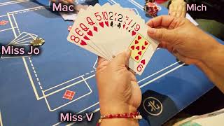 Pusoy DOS #friendshipbelgium #pusoy #friendship #cardgame #OFWLIFE  screenshot 4