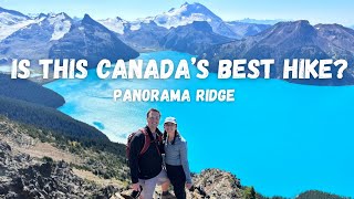 Completing the Challenging PANORAMA RIDGE HIKE by Lita and Dylan  46 views 5 months ago 12 minutes, 47 seconds