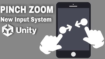 Pinch Zoom with New Input System in Unity!