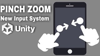 Pinch Zoom with New Input System in Unity! screenshot 3