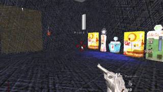 how to make an NZP map # 10 dogs and remote doors