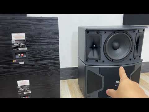 JBL RM10 II, JBL KS310 dòng chuyên KTV (KARAOKE) của hãng JBL