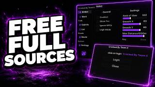 🚀 BEST FiveM Cheat SOURCES 2026 | FULL SOURCE + FEATURES [FREE]