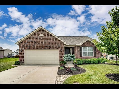 25 KAMERON DRIVE, Monroe, OH home video tour
