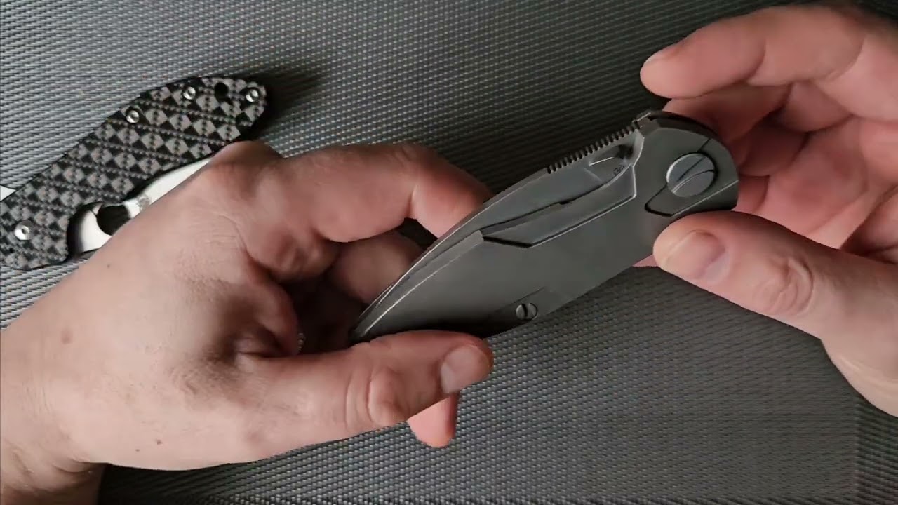 Обзор Ножа Тукан от 