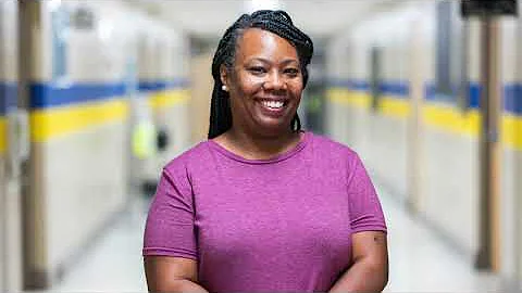 Teacher Spotlight | Regina Freeman