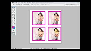 Tutorial On How To Edit Artwork Editing Photo Part 17