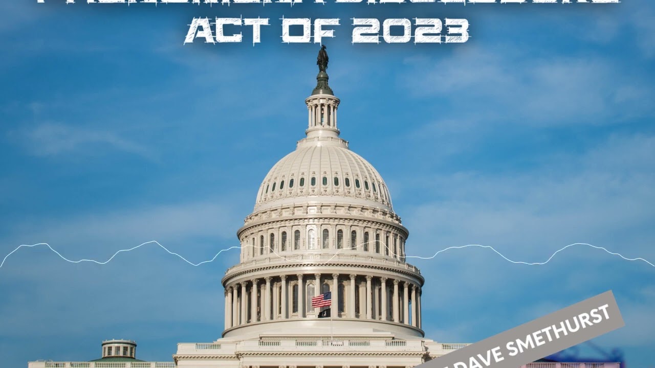 Unidentified Anomalous Phenomena Disclosure Act of 2023