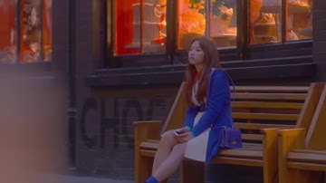 LOONA The Carol MV but it’s just when Haseul gets a solo or focus screen time