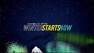 Watch Warren Miller's Winter Starts Now Trailer