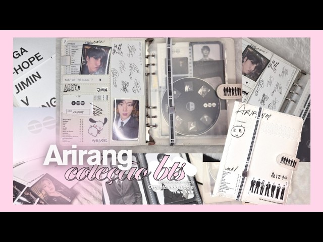 Unboxing BTS (Bangtan Boys) 방탄소년단 2nd Muster 22920: Mini