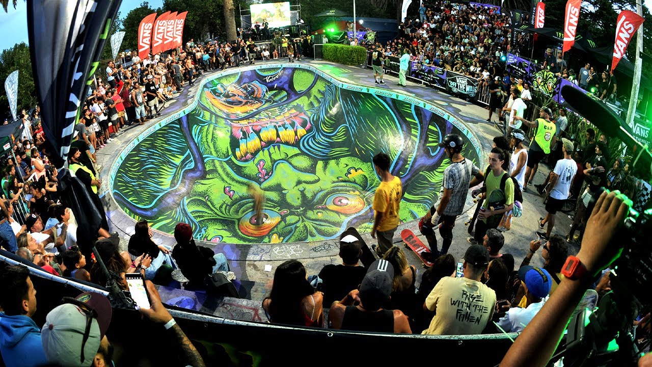 Santa Cruz Bowl In Connection #8