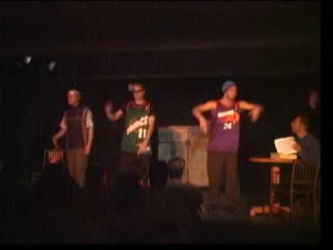 The Habit -- HMO Rap, Saskatoon 2002