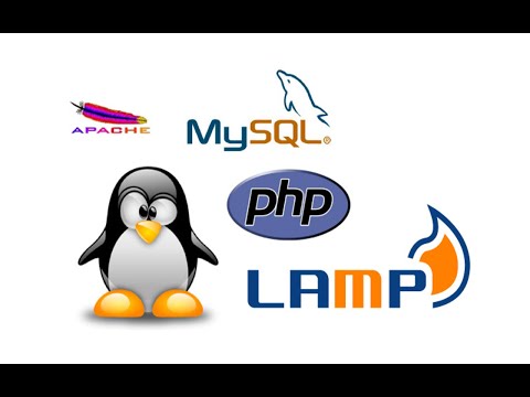 LAMP установка и настройка в Ubuntu + phpMyAdmin