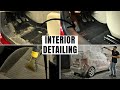 Interior & Exterior DEEP CLEAN Citroen Picasso - Car Detailing